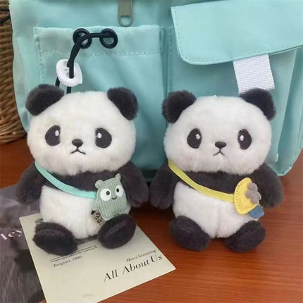 KR Panda Plush