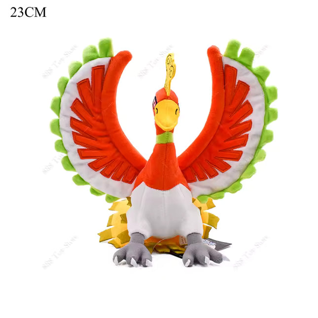 PM Plush Ho-Oh
