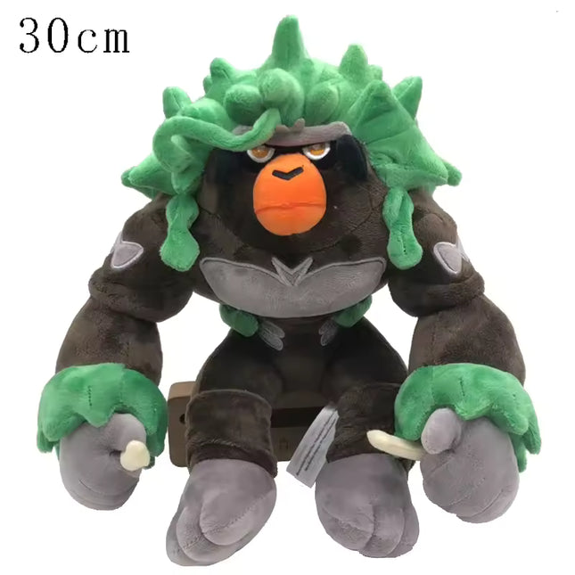 PM Plush Rillaboom 30cm