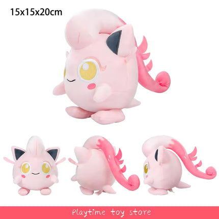 PM Plush Scream Tail 20cm