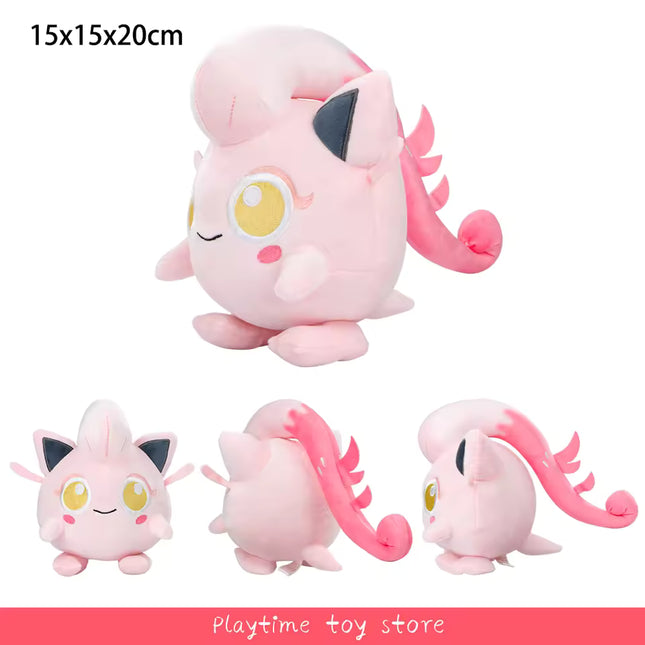 PM Plush Scream Tail 20cm