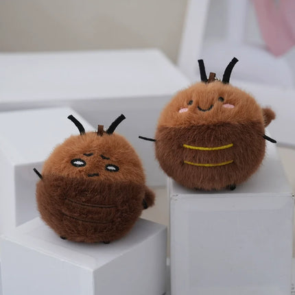 KR Cockroach Plush 8cm
