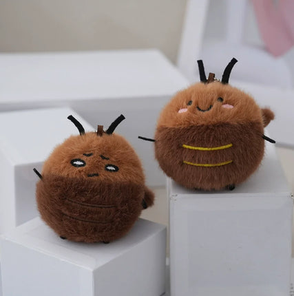 KR Cockroach Plush 8cm
