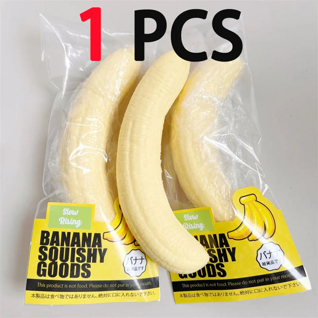 Squishy  Banana