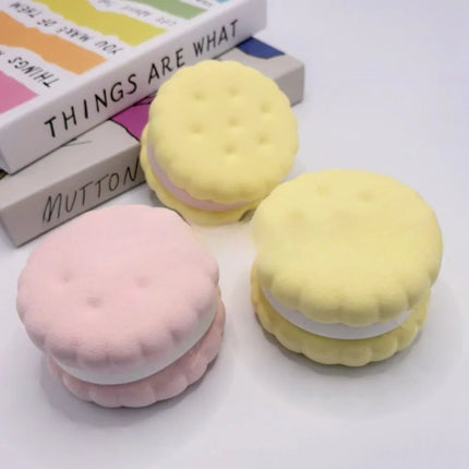 Squishy Macaroon Cookie 10cm
