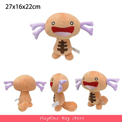 PM Plush Wooper Paldean 27cm