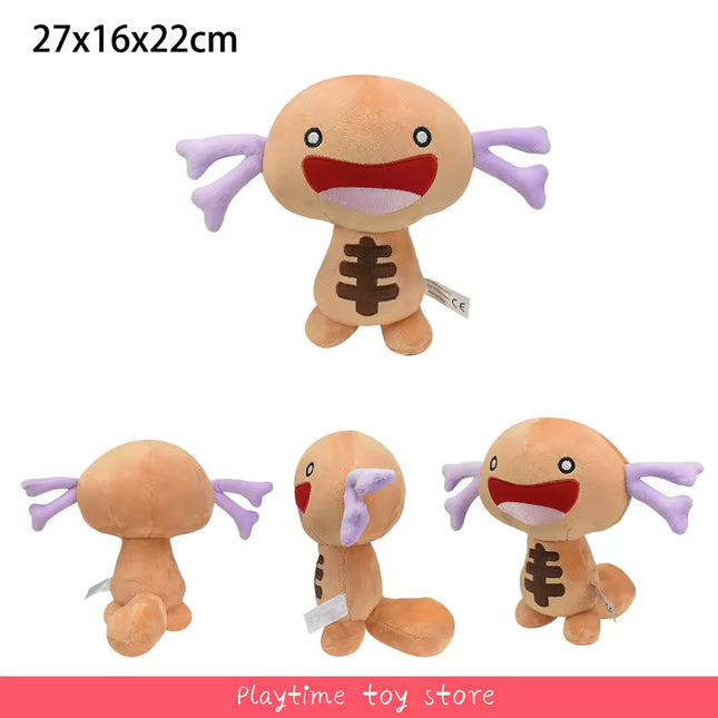 PM Plush Wooper Paldean 27cm