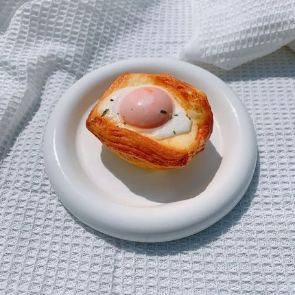 Squishy Egg Bread
