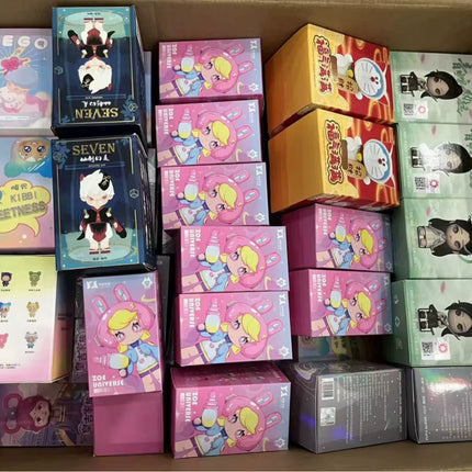 Random REPLICA BB MX