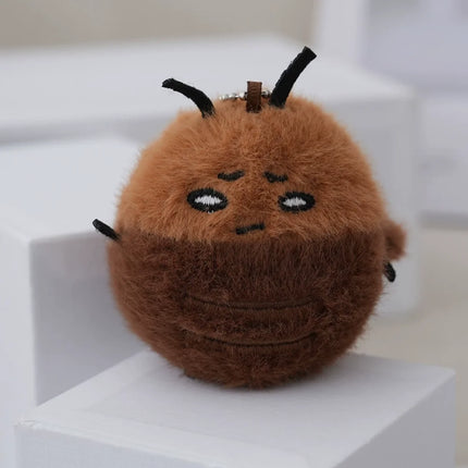 KR Cockroach Plush 8cm