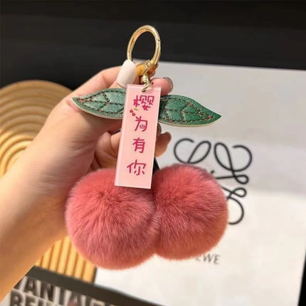 KR Cherry Furry
