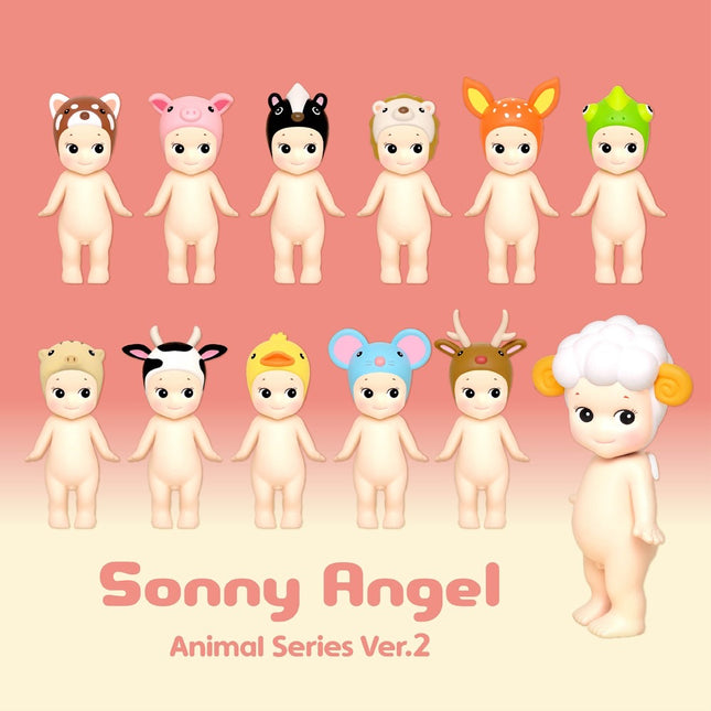 Sonny Angel Animal S2 BB