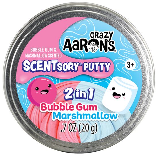 PUT M Bubble Gum & Marshmallow Mashup SMELLY