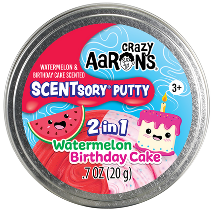 PUT M Watermelon & Birthday Cake Mashup SMELLY