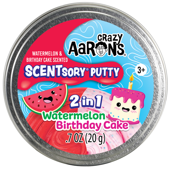 PUT M Watermelon & Birthday Cake Mashup SMELLY