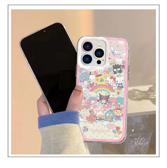 SR Phone Case Friends