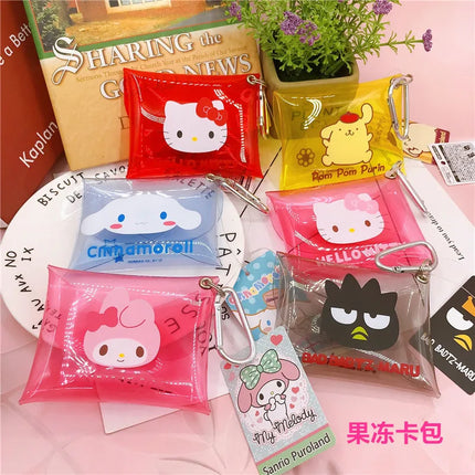 SR CL Wallet Jelly