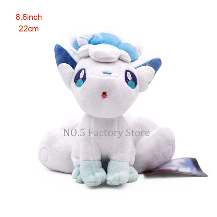 PM Plush Vulpix Alolan 22cm