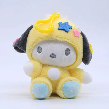 SR CL Plush PJs 10cm