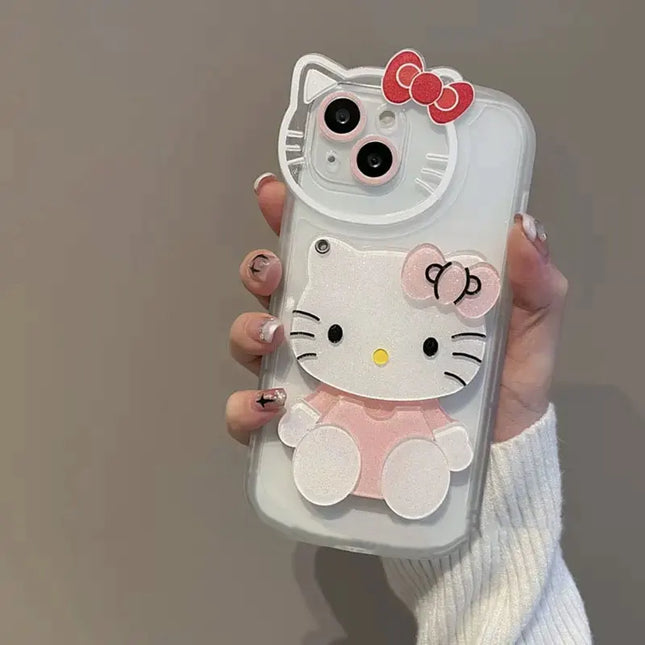 SR Phone Case KT Mirror