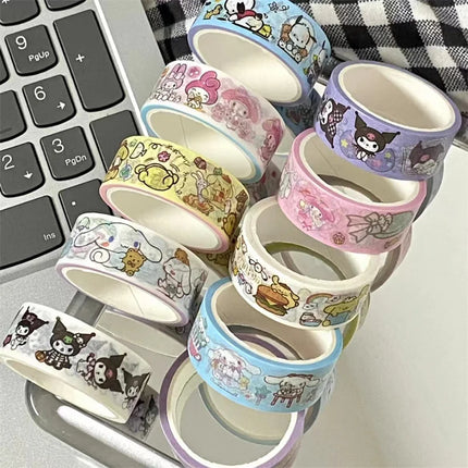 SR Washi Tape 10PK