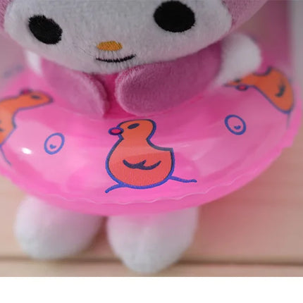 SR KR Plush Swim 10cm