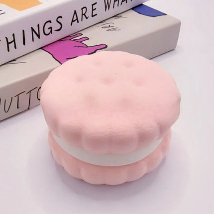 Squishy Macaroon Cookie 10cm