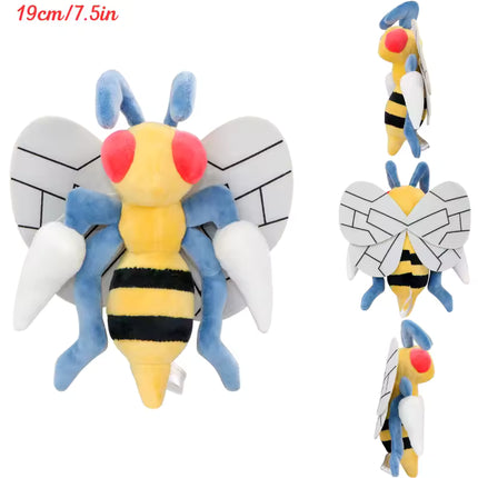 PM Plush Beedrill 19cm