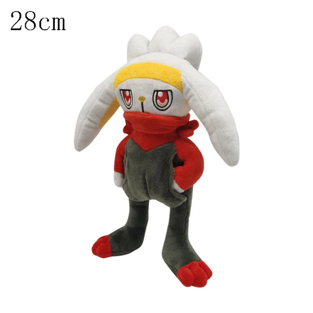 PM Plush Raboot 28cm