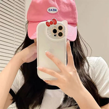 SR Phone Case KT Mirror