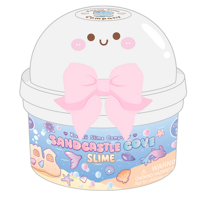 Sandcastle Cove Signature Dome™ Slime
