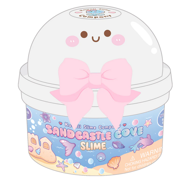 Sandcastle Cove Signature Dome™ Slime