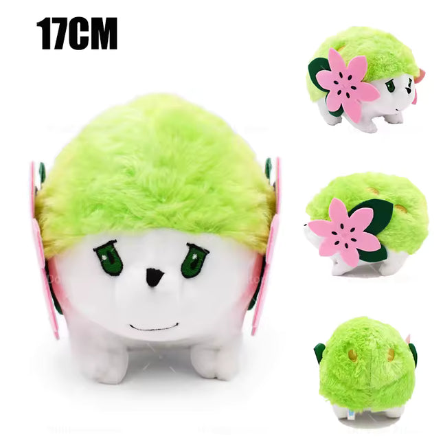 PM Plush Shaymin 17cm