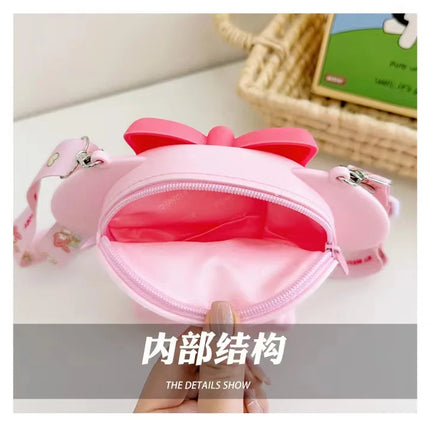 SR Bag Silicone Purse