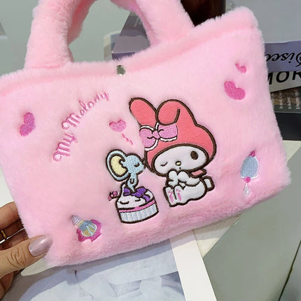 SR Purse Plush