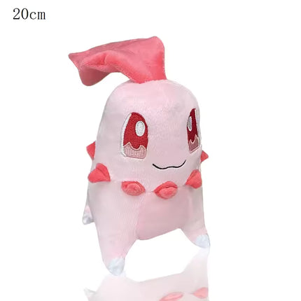 PM Plush Chikorita Pink 20cm