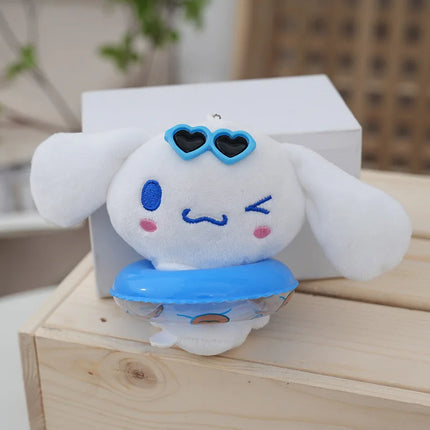 SR KR Plush Swim 10cm