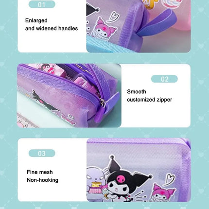 SR Pencil Case Mesh