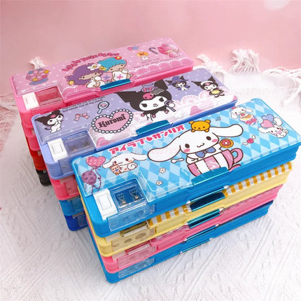 SR Pencil Case Deluxe