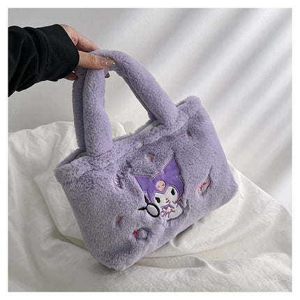 SR Purse Plush