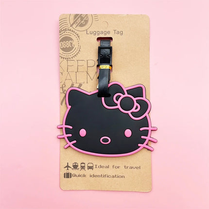 SR Luggage Tag