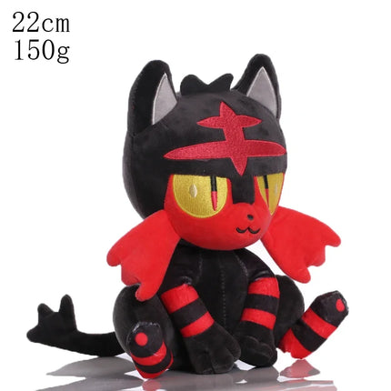 PM Plush Litten 22cm