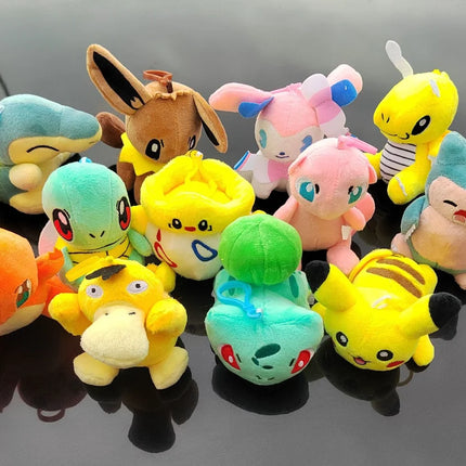 PM KR CL Plush 10cm MX