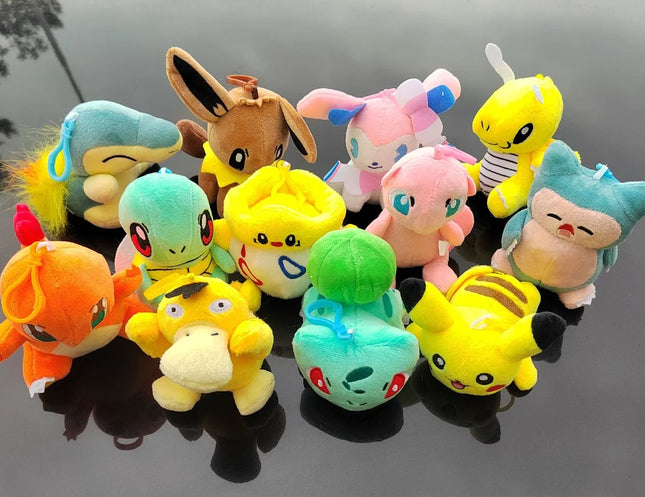 PM KR CL Plush 10cm MX