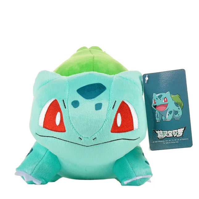 PM Plush Bulbasaur 23cm