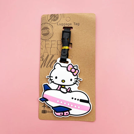 SR Luggage Tag