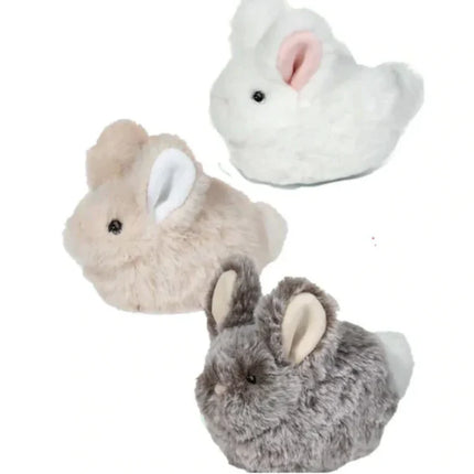 Natural Lil' Bitty Bunnies Ast MX 5"