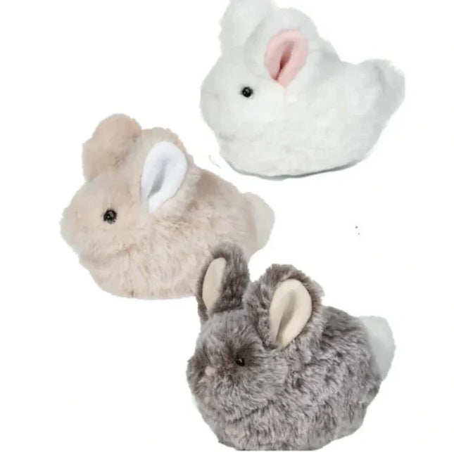 Natural Lil' Bitty Bunnies Ast MX 5"