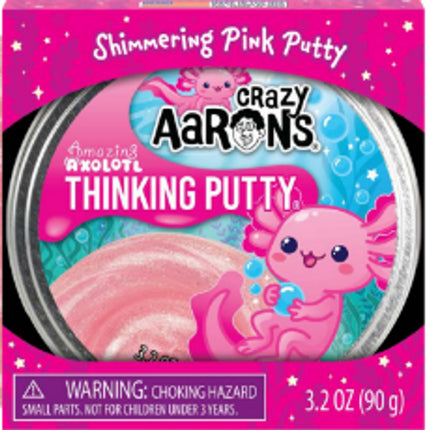 PUT L Amazing Axolotl