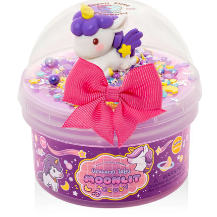 Kawaii Unicorn Tales Moonlit Melody Butter Slime